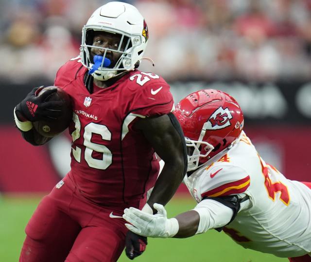 Arizona Cardinals running backs may be an exciting unit in 2023