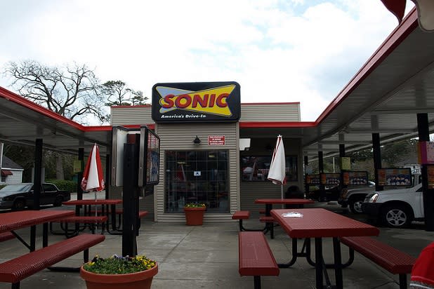 #8 Sonic Drive-In
