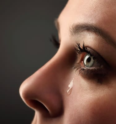 7 Health Benefits of Shedding Tears