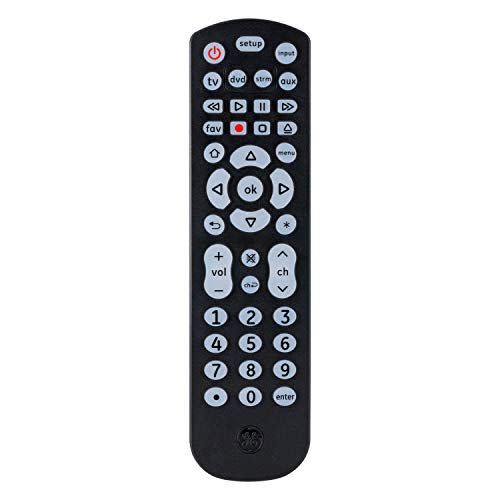 10) GE Backlit Universal Remote Control