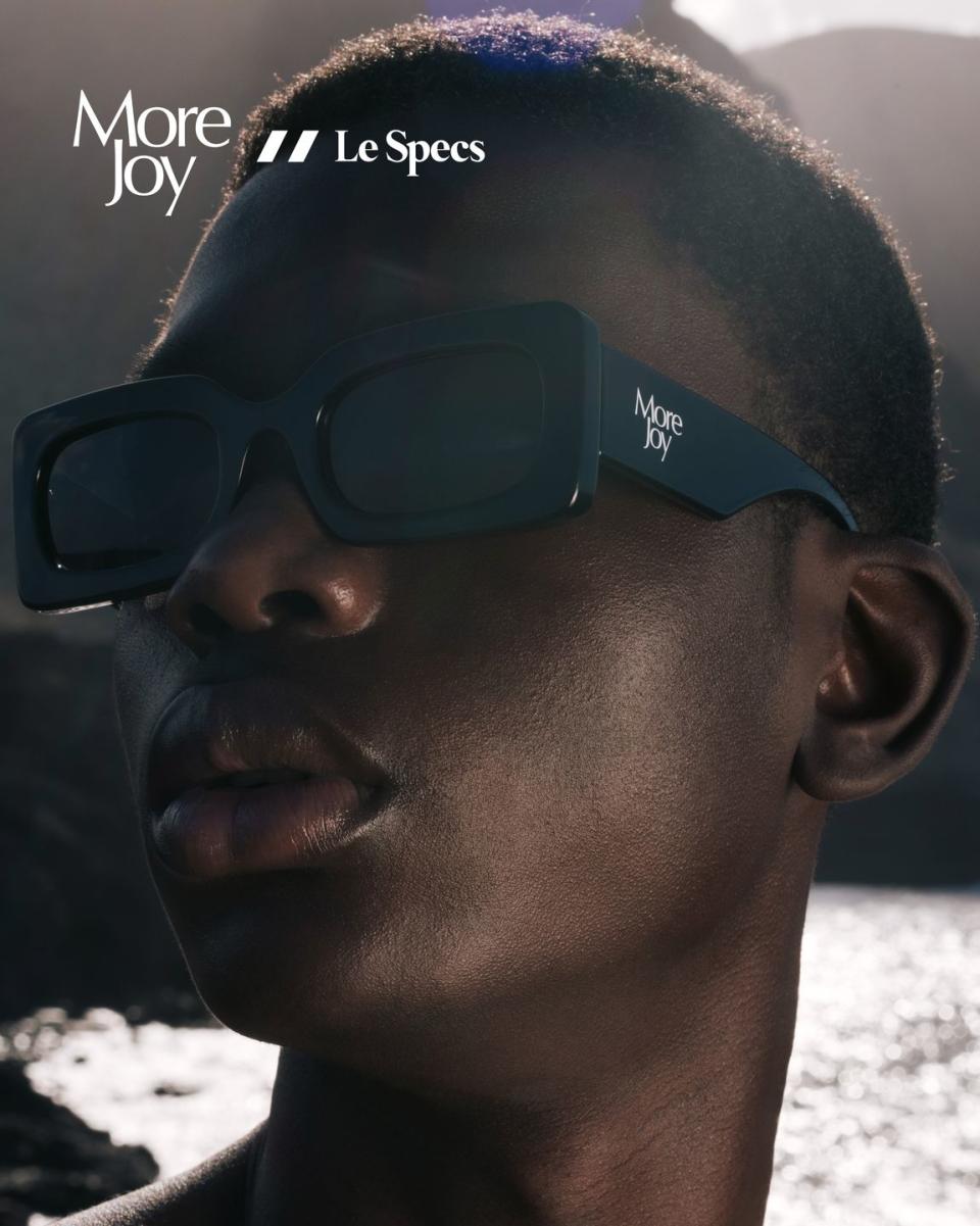 More Joy Launches First Le Specs Collaboration