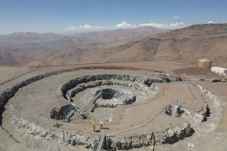 Telescopio; Chile;  Las Campanas; ciencia; Tecnología; Magellan;Observatorio; Atacama