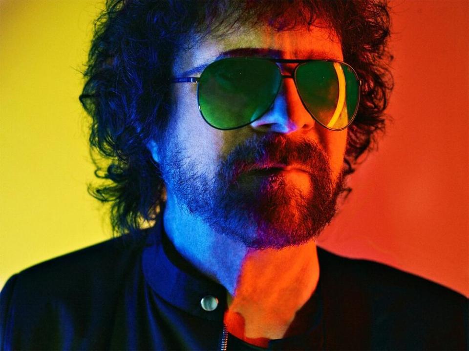 From Out of Nowhere is the second album billed to Jeff Lynne's ELO | Joseph Cultice