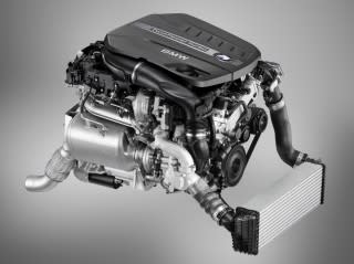 BMW's 3.0-liter twin turbo diesel