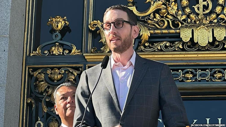 Scott Wiener