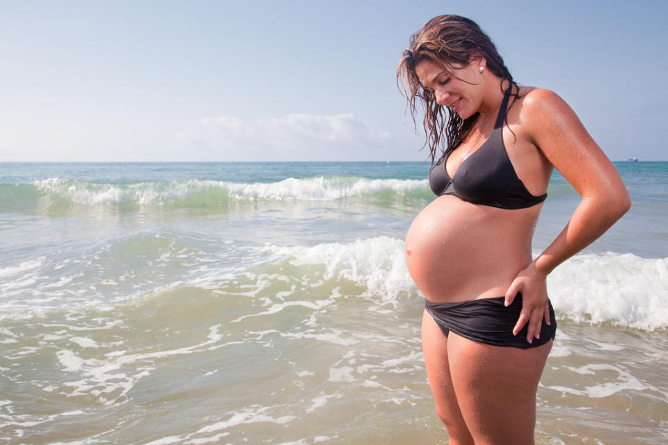 Baby bikini