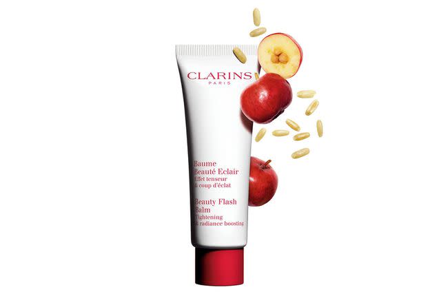 <p>Clarins</p>