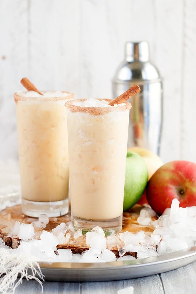 Apple Pie Cocktail