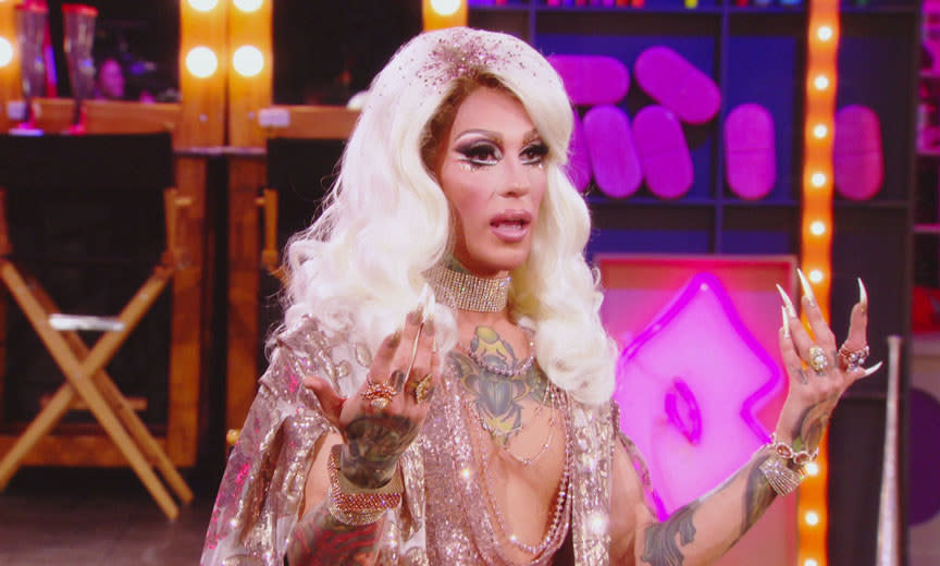 Kameron Michaels is known as the 