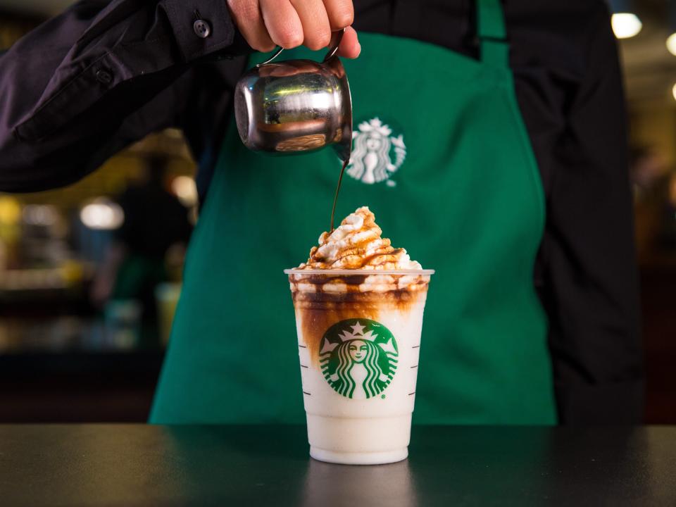 Starbucks_Affogato Style Frappuccino.JPG