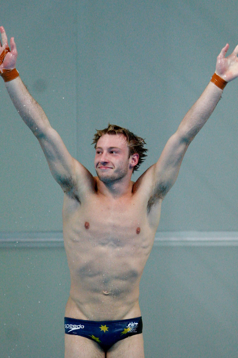 Matthew Mitcham, Australia