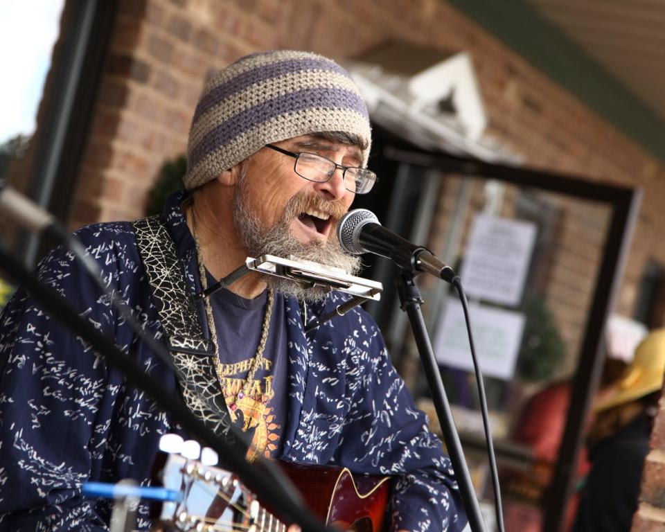 Musicians will play throughout the day at various venues during Festi-Fall in downtown Lakewood on Sept. 16.