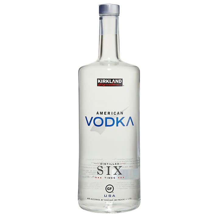 Kirkland Signature American Vodka