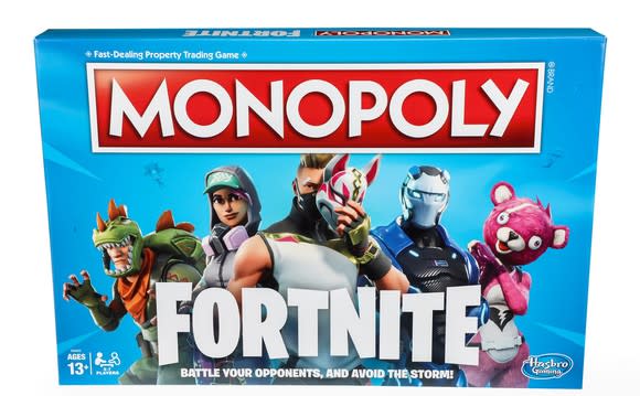 Roblox and Hasbro Partner on Nerf Blasters and a Monopoly Board Game