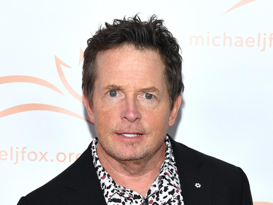 Michael J Fox (Getty Images)