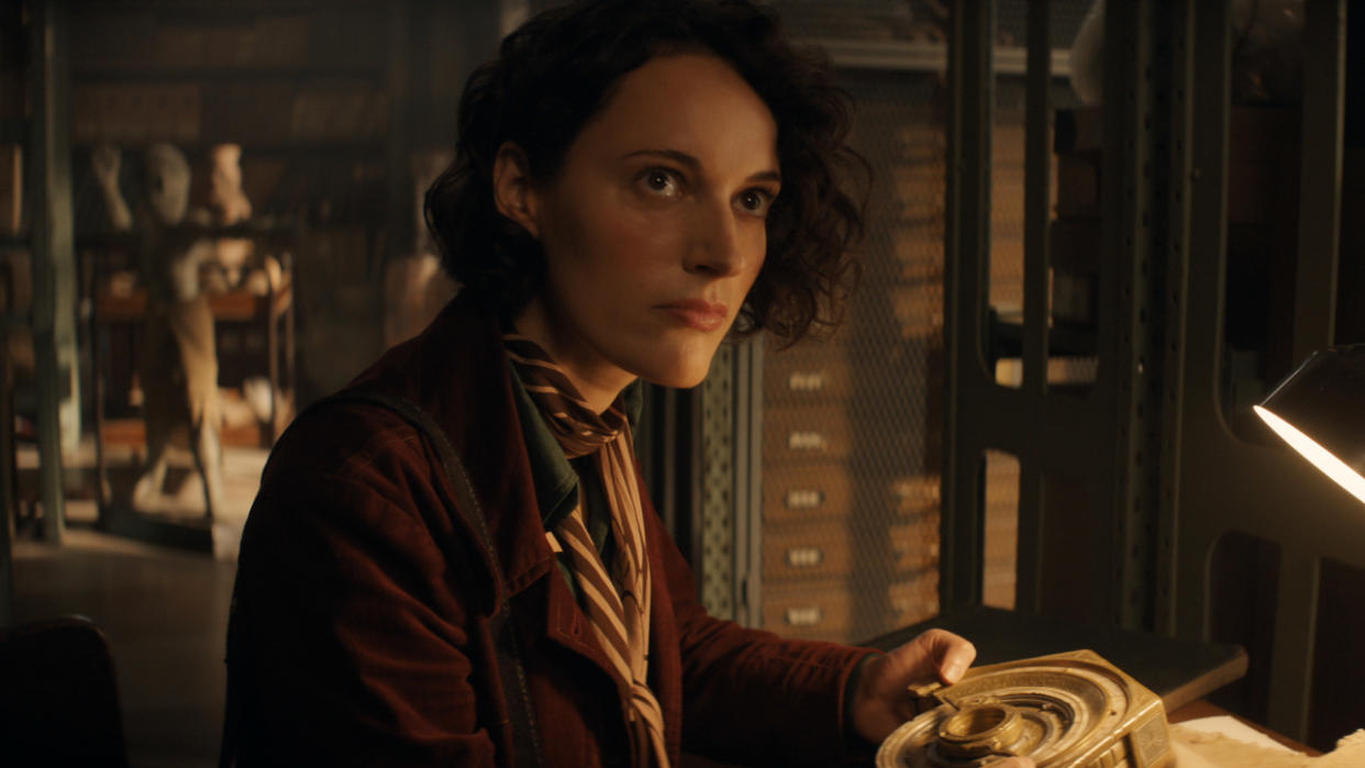  Phoebe Waller-Bridge in Indiana Jones and the Dial of Destiny 