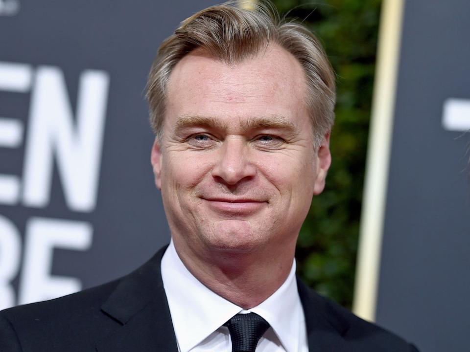 christopher nolan