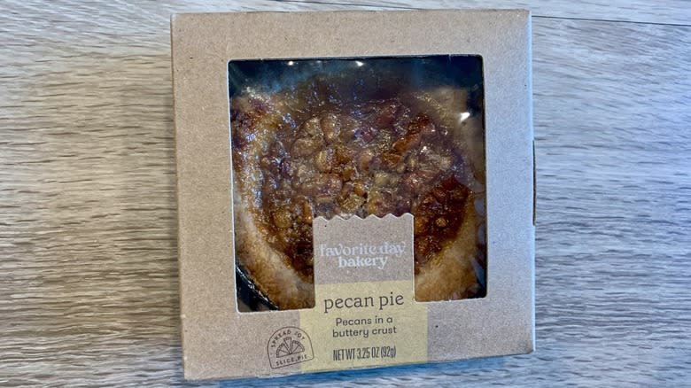 Mini Pecan Pie