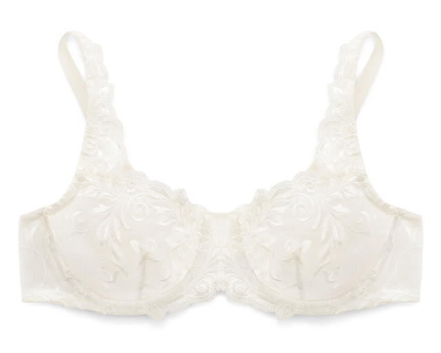 The Sexiest Lingerie for Brides with Big Boobs