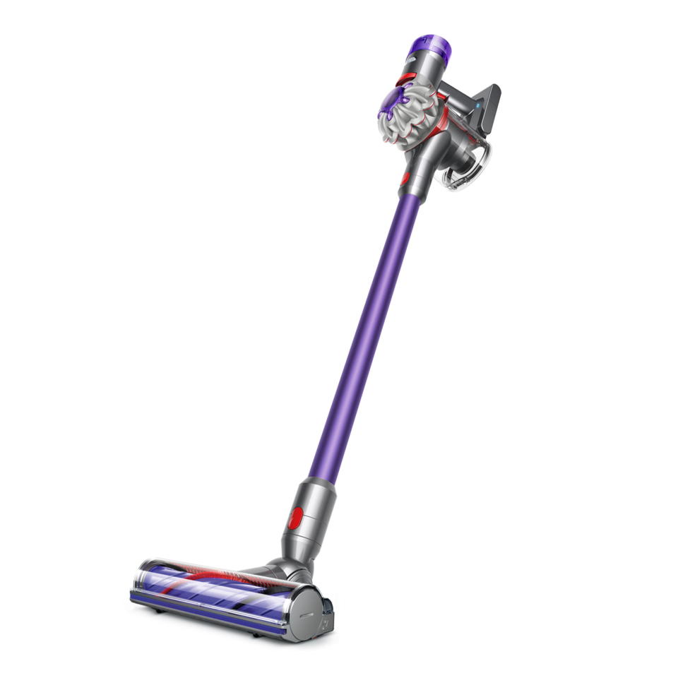 <p><a href="https://go.redirectingat.com?id=74968X1596630&url=https%3A%2F%2Fwww.walmart.com%2Fip%2FDyson-V8-Origin-Cordless-Vacuum-Purple-New%2F728762765&sref=https%3A%2F%2Fwww.womansday.com%2Flife%2Fwork-money%2Fg44506793%2Fwalmart-plus-week-deals-sales-2023%2F" rel="nofollow noopener" target="_blank" data-ylk="slk:Shop Now;elm:context_link;itc:0;sec:content-canvas" class="link ">Shop Now</a></p><p>V8 Origin+ Cordless Vacuum</p><p>$299.99</p><p>walmart.com</p>