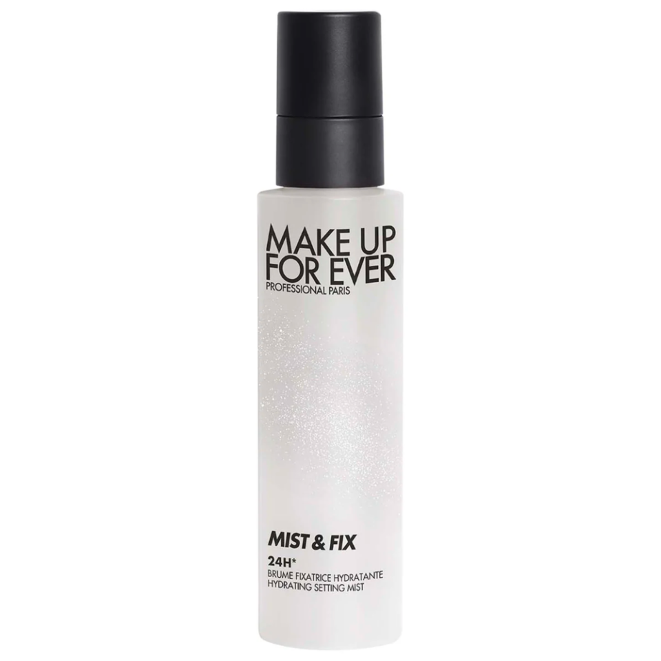 Best Makeup Setting Sprays: Rare Beauty, Urban Decay, Milk Makeup