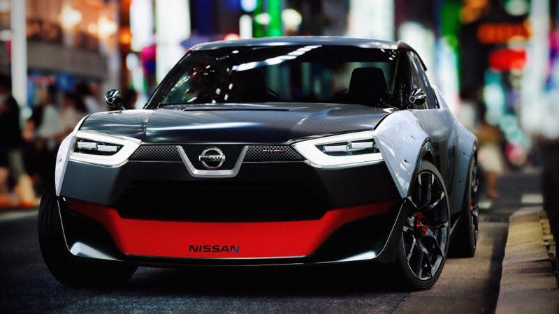 Image: Nissan