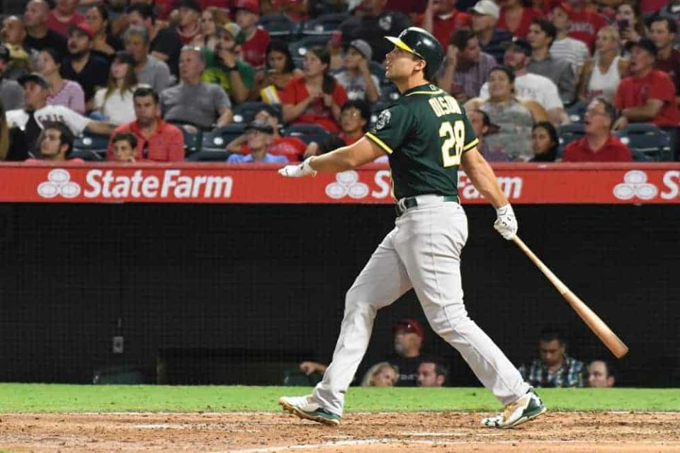 MLB DFS Picks, top stacks and pitchers for Yahoo, DraftKings & FanDuel daily fantasy baseball lineups, including the Athletics | Saturday 7/3