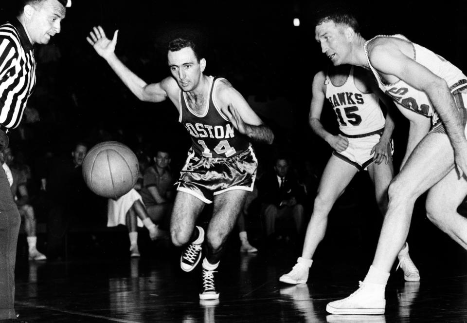 Bob Cousy