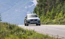 <p>2020 Volvo XC90</p>