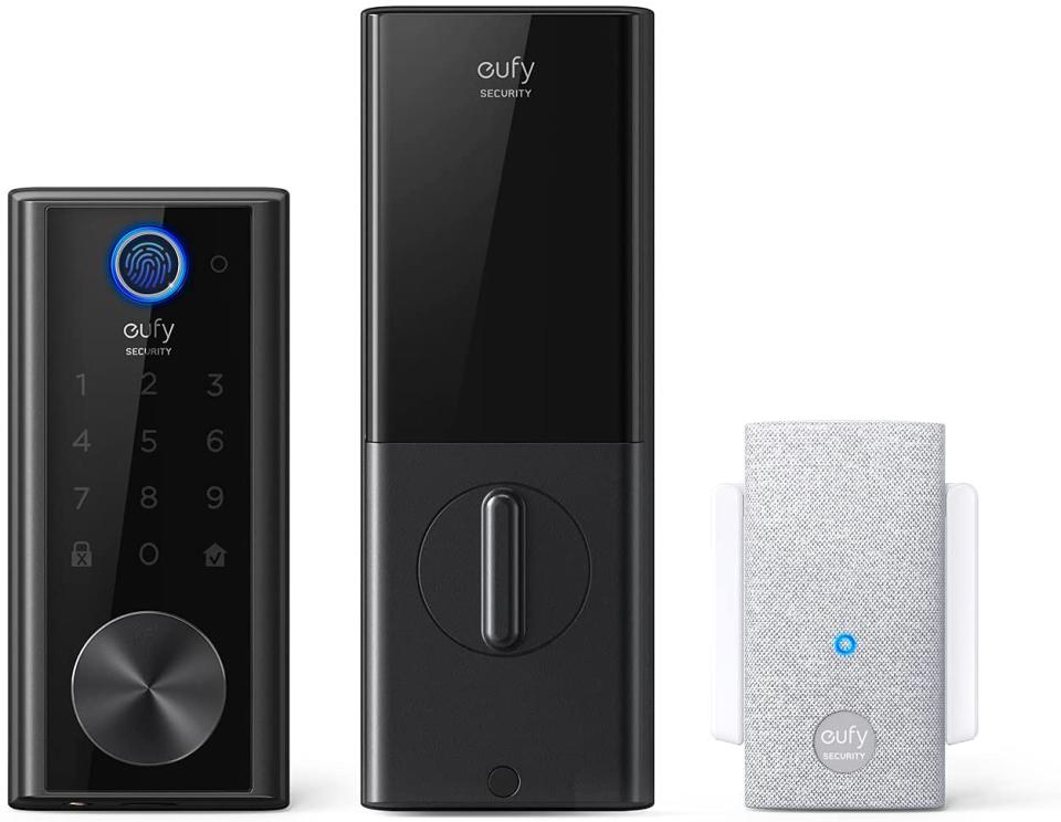 eufy Security Smart Lock Touch