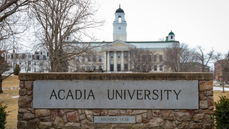 Strike avoided at Acadia as tentative deal reached with faculty