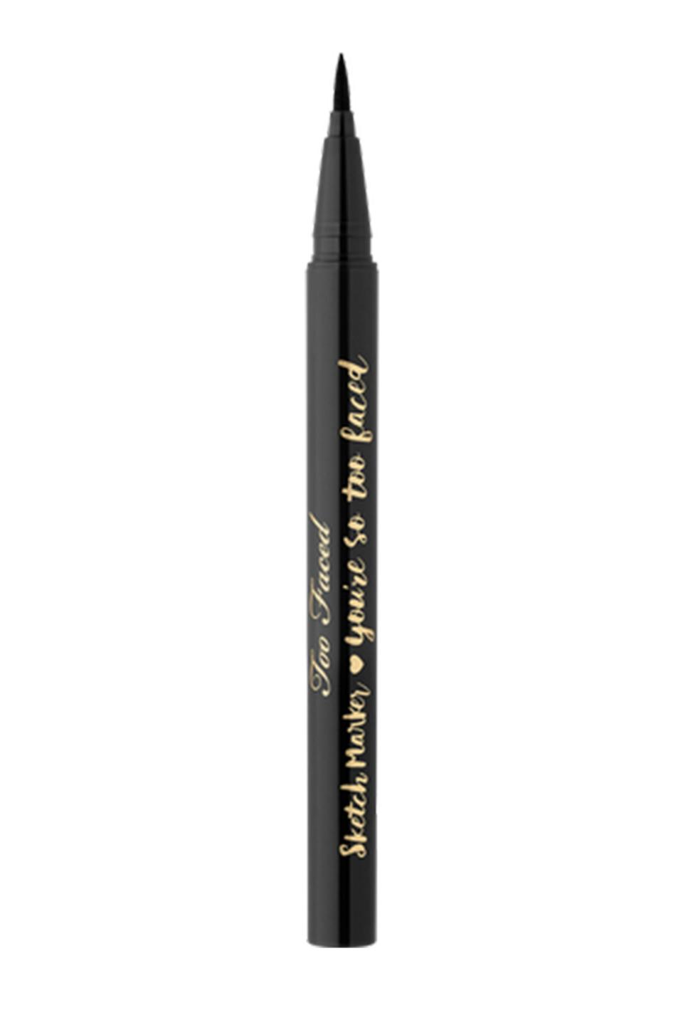 Too Faced Sketch Marker Liquid Art Eyeliner