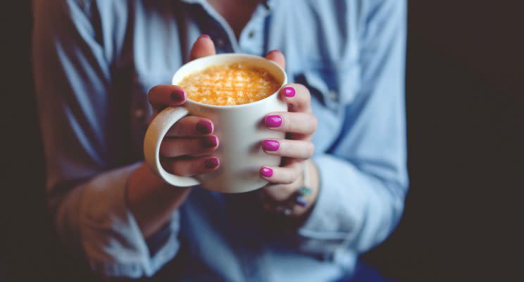 El café (incluso el descafeinado) mejora tu esperanza de vida. (Foto:Yahoo Vida y Estilo)