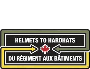 From helmets to hard hats, Canada