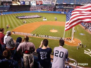Big Ballpark Review: New York's Yankee Stadium