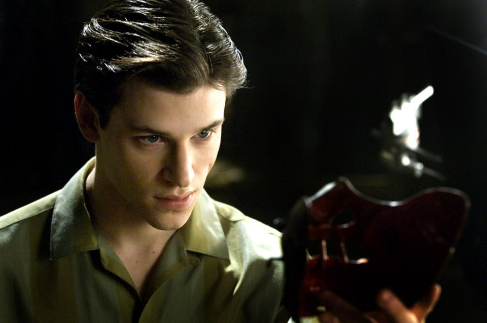 Gaspard Ulliel in Hannibal Rising