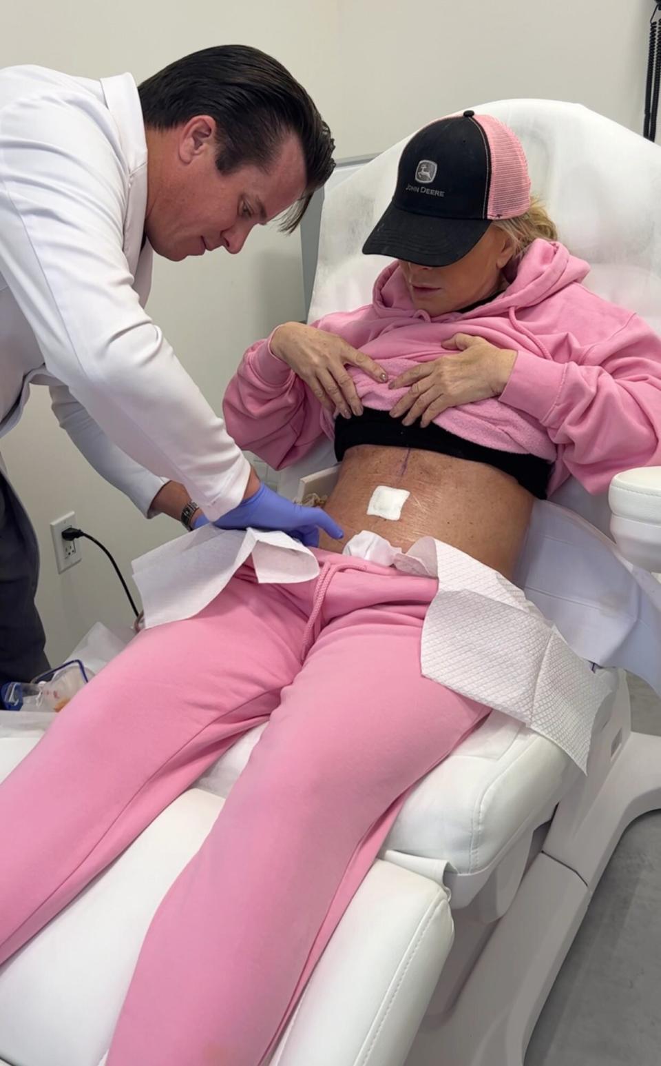 Tamra Judge Opens Up About 'Painful' Abdominoplasty After Life-Saving Hernia Surgery