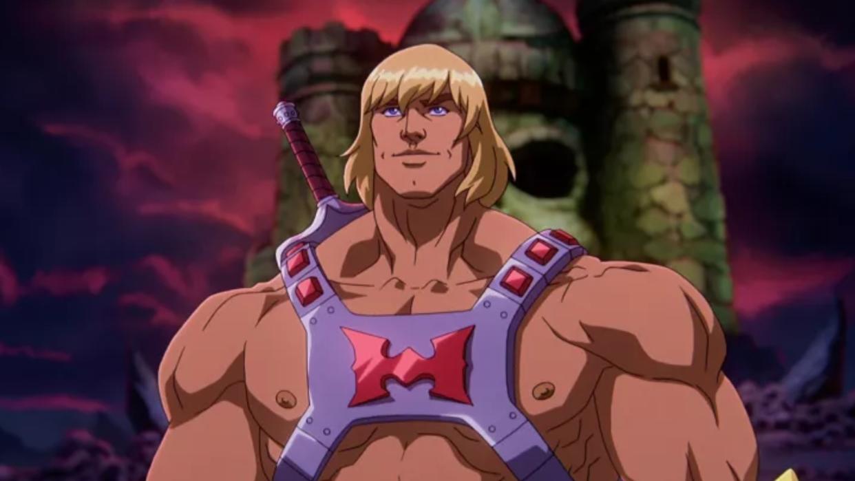  Masters of the Universe Netflix. 