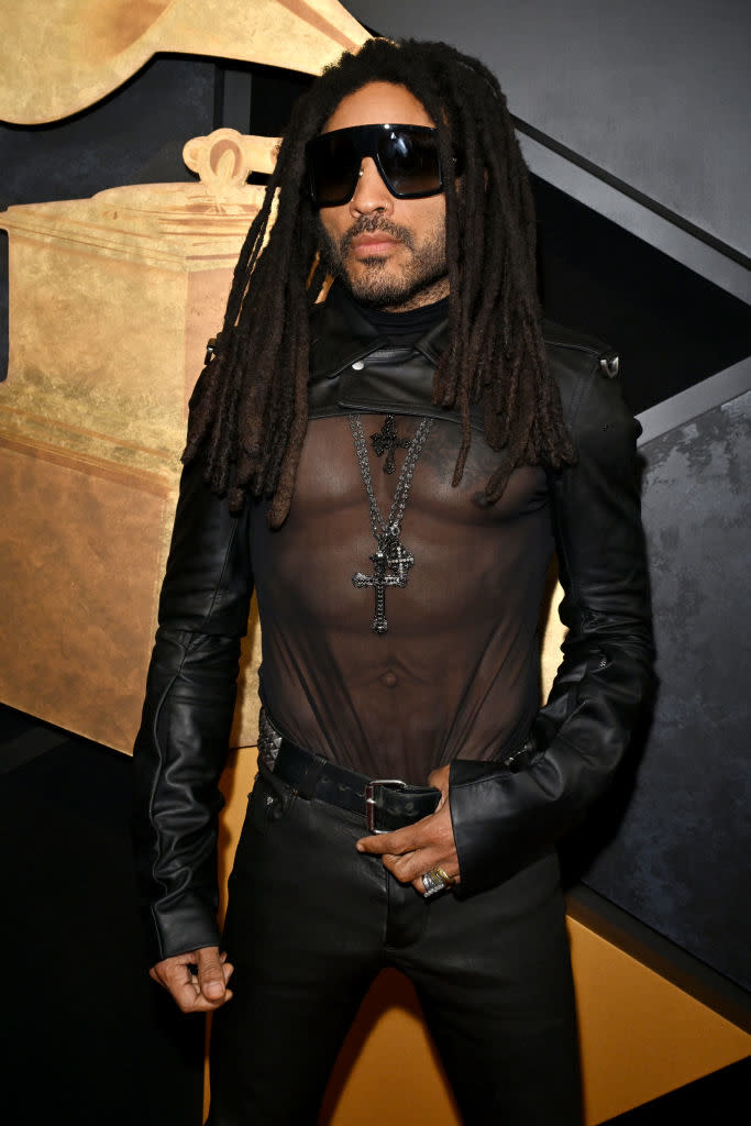 Lenny Kravitz