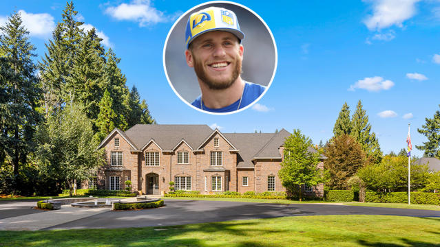 Cooper Kupp's Oregon Mansion Hits the Market for $3.5 Million