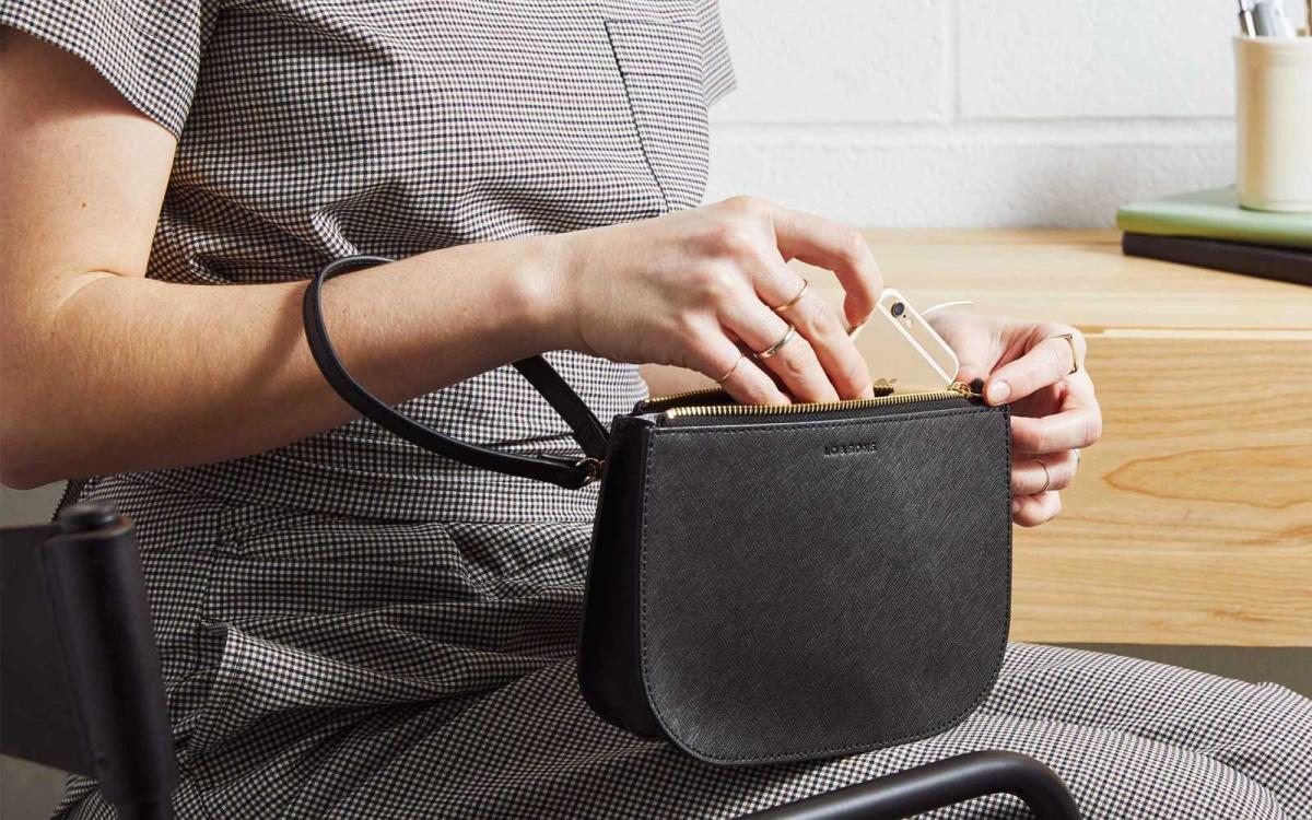 This Versatile Crossbody Bag Is Perfect for Travel