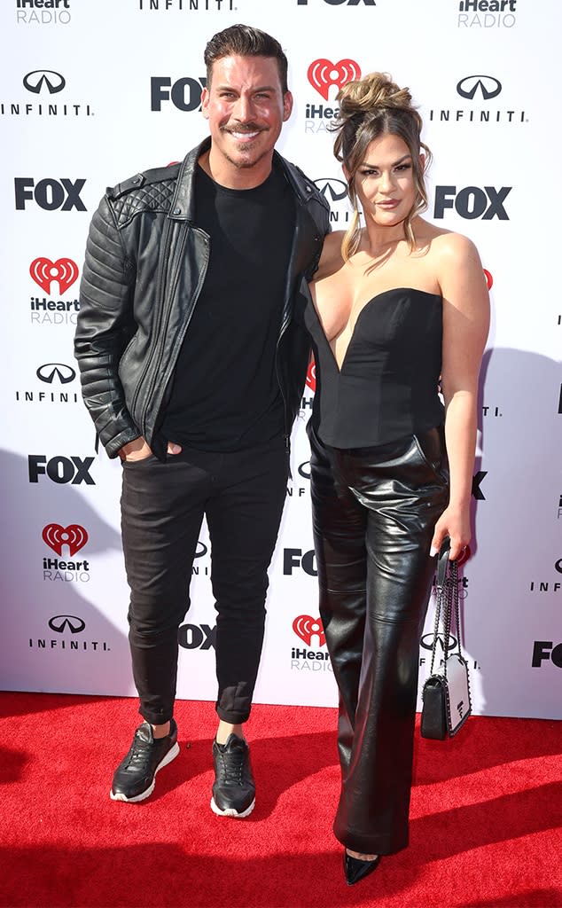 <h2>Jax Taylor & Brittany Cartwright</h2>