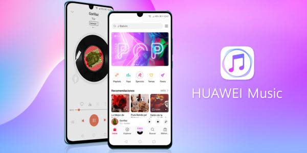 Artistas nacionales se unen a Huawei Música, la nueva vitrina de difusión musical