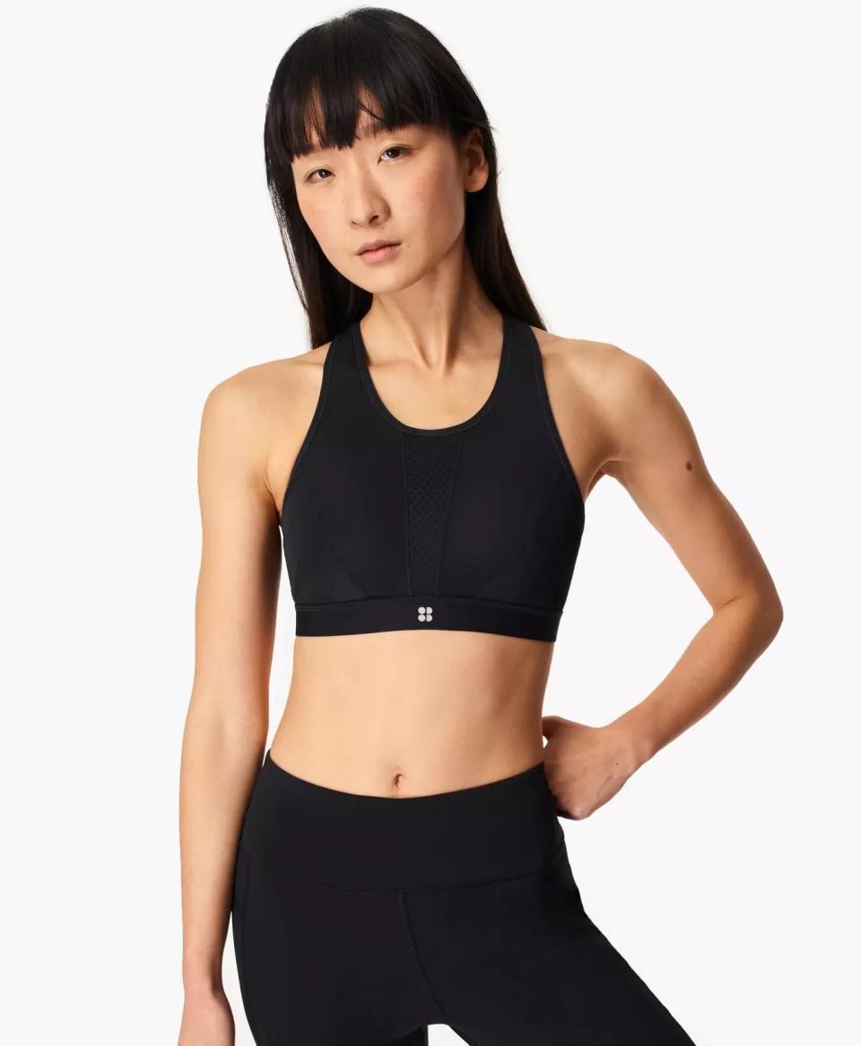 21) High Intensity Sports Bra