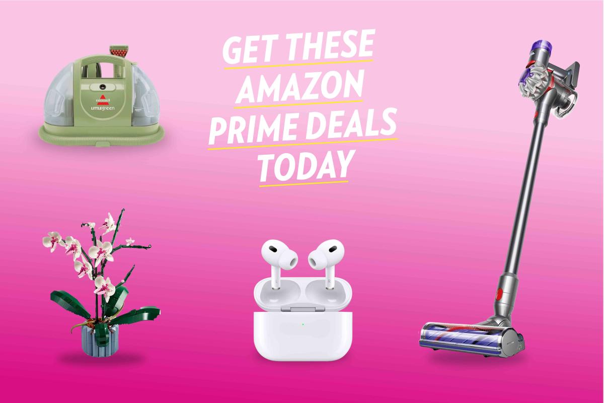 I’m an Amazon Shopping Editor, and These Are the Only October Prime Day Deals You Need to Shop