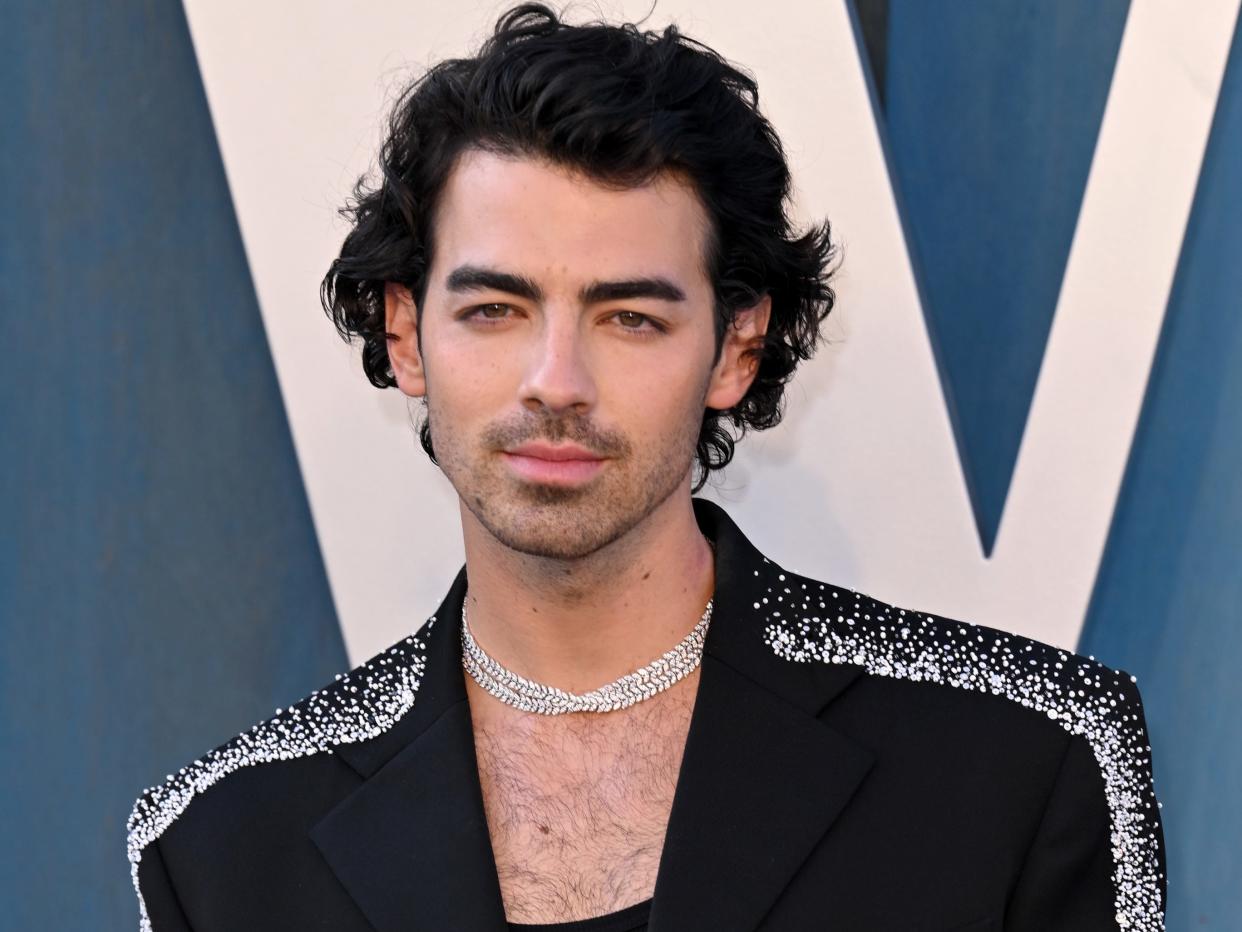 Joe Jonas