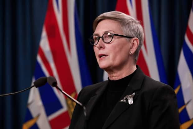 Mary Ellen Turpel-Lafond is a former Saskatchewan provincial court judge and director of the University of British Columbia's Indian Residential School History and Dialogue Centre in Vancouver. She reviewed the documents at CBC's request. (Mike McArthur/CBC - image credit)