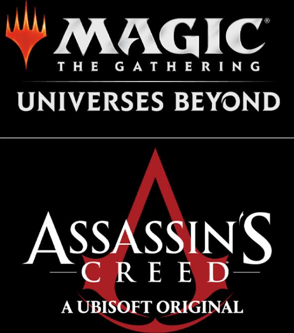 Primer vistazo a las cartas de Assassin's Creed para Magic: The Gathering