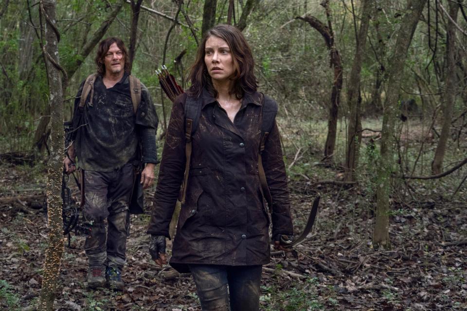 twd 1017 daryl maggie