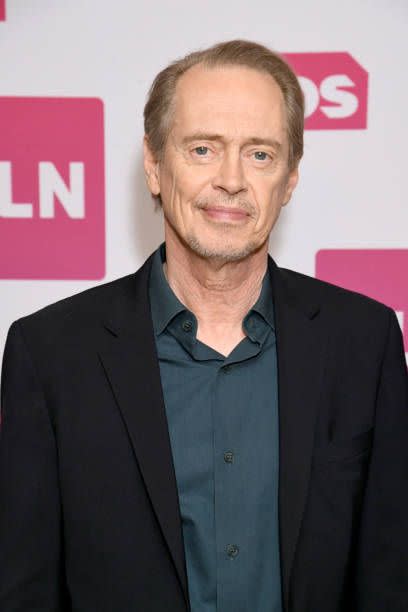 <p>Getting the acting bug in high school, Buscemi has starred in a number of hit films, including memorable roles in <em><a href="https://www.amazon.com/Reservoir-Dogs-Harvey-Keitel/dp/B008Y5O6OO/ref=sr_1_1_sspa?tag=syn-yahoo-20&ascsubtag=%5Bartid%7C10063.g.34832434%5Bsrc%7Cyahoo-us" rel="nofollow noopener" target="_blank" data-ylk="slk:Reservoir Dogs;elm:context_link;itc:0;sec:content-canvas" class="link ">Reservoir Dogs</a></em> (1992), <a href="https://www.amazon.com/Fargo-William-H-Macy/dp/B00993F644/ref=sr_1_4?tag=syn-yahoo-20&ascsubtag=%5Bartid%7C10063.g.34832434%5Bsrc%7Cyahoo-us" rel="nofollow noopener" target="_blank" data-ylk="slk:Fargo;elm:context_link;itc:0;sec:content-canvas" class="link "><em>Fargo</em></a> (1996), and in many series, including <em>The Sopranos</em> and <a href="https://www.amazon.com/Boardwalk-Empire/dp/B006VRDZ44/ref=sr_1_1?tag=syn-yahoo-20&ascsubtag=%5Bartid%7C10063.g.34832434%5Bsrc%7Cyahoo-us" rel="nofollow noopener" target="_blank" data-ylk="slk:Boardwalk Empire;elm:context_link;itc:0;sec:content-canvas" class="link "><em>Boardwalk Empire</em></a>. </p>